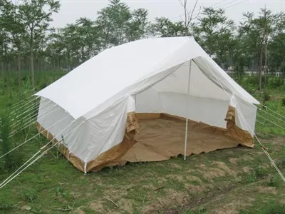 Lều cứu trợ thiên tai gia đình cho 6 người